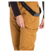 Meatfly dámské SNB & SKI kalhoty Foxy Premium Wood | Hnědá