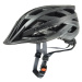 UVEX I-VO CC Black/Smoke Matt Cyklistická helma