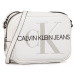 Calvin Klein Jeans Camera Bag K60K607202 Bílá