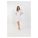 Dámské košilové šaty Be Lenka Essentials - White