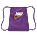 Nike GRAPHIC GYMSACK Gymsack, fialová, velikost