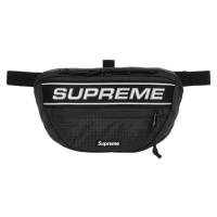 Supreme Waist Bag Black