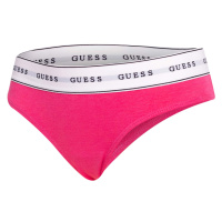 Guess Woman's Thong Brief O97E02KBBU1EXR