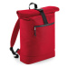 BagBase Městský rolovací batoh BG286 Classic Red