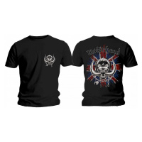 Motorhead tričko, British Warpig & Logo, pánské