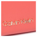 Calvin Klein Calvin Klein dámská korálová kabelka