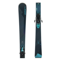 Elan INSOMNIA 16 TI PS + ELW 11.0 GW Sjezdové lyže, tmavě modrá, velikost