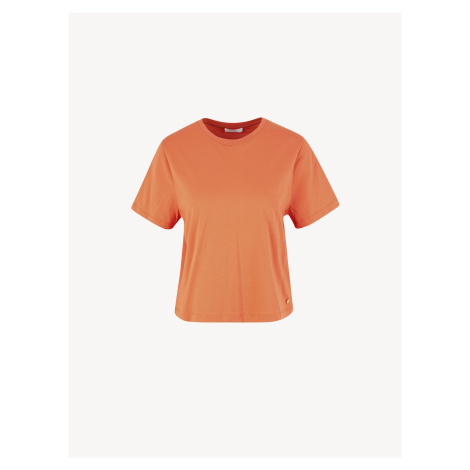 Tričko oranžová Tamaris