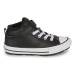 Converse CHUCK TAYLOR ALL STAR MALDEN STREET BOOT Černá