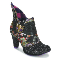 Irregular Choice Miaow Černá