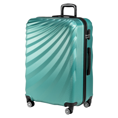Odolný skořepinový cestovní kufr ROWEX Pulse Barva: Mint