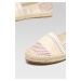 Espadrilky DeeZee ESTER WSS990-146 Látka/-Látka