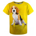 Mr. GUGU & Miss GO Kids's T-shirt KTS-P1788