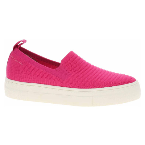 Dámské mokasiny Tamaris 1-24704-42 fuxia