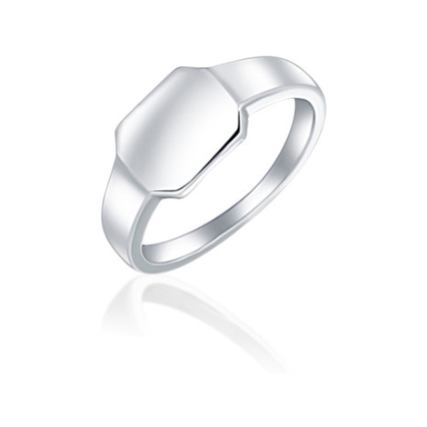 Pánský stříbrný prsten STRP0497F JVD