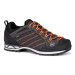 Makra Low GTX, Barva ASPHALT/ORANGE