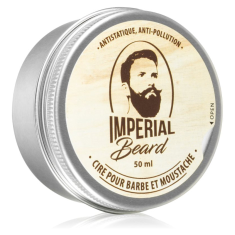 Imperial Beard Hydrating vosk na vousy s hydratačním účinkem 50 ml