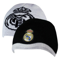 Real Madrid zimní čepice No2 reversible