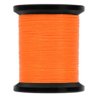 UNI Products Nit UNI Neon Fluo Floss 600 Denier 15yd Hot Orange