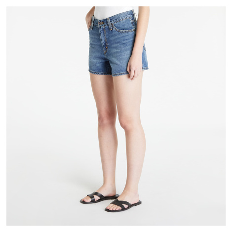 Levi's ® 80S Mom Short You Sure Can Med Indigo/ Worn In Levi´s