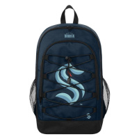 Seattle Kraken batoh na záda FOCO Big Logo Bungee Backpack