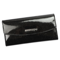 Dámská kožená peněženka Mato Grosso 0738-602 RFID černá