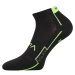 Voxx Kato Unisex sportovní ponožky - 3 páry BM000000626500100468 černá