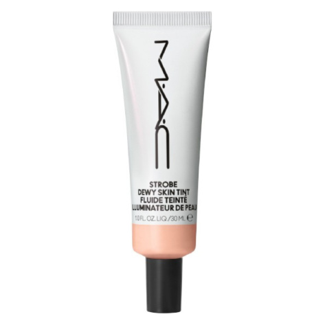 MAC Cosmetics Rozjasňující tónovaný krém Strobe Dewy Skin Tint 30 ml Medium 1