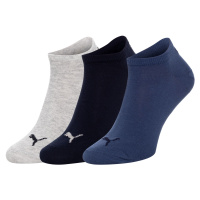 Puma Unisex's 3Pack Socks 906807