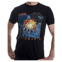 Def Leppard tričko, Pyromania, pánské