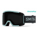 Smith snowboardové brýle Squad Pale Mint | Chrom. Sun Black | Černá
