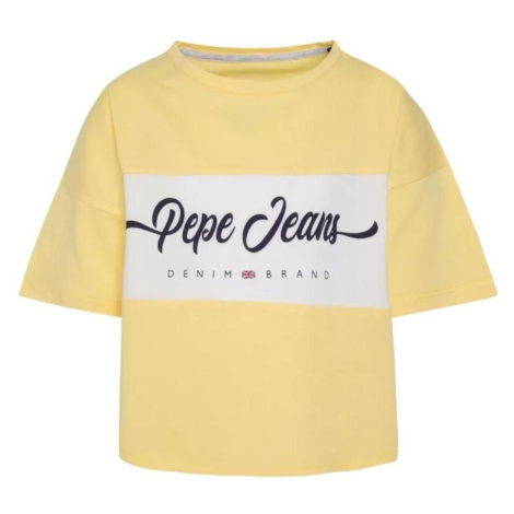 Pepe jeans - Žlutá