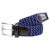 Pásek pletený #ponylove Lia & Alfi, black/blue