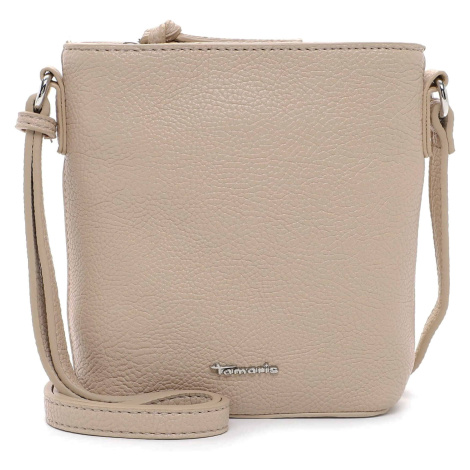 Dámská crossbody kabelka Tamaris Alesia - béžová