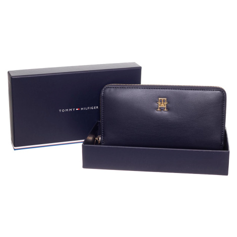 Tommy Hilfiger Woman's Wallet 8720641959926 Navy Blue