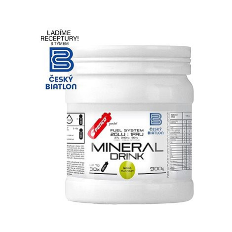 Penco Mineral drink 900 g, citron