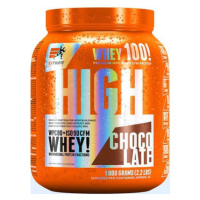 Extrifit High Whey 80 1000 g - čokoláda / kokos
