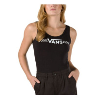 TÍLKO VANS FUNNIER TIMES BODY SUIT WMS - černá