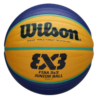 Wilson Fiba 3x3 Basketball J WTB1133XB - yellow/blue