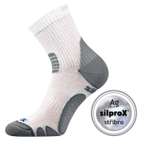 VOXX® ponožky Silo bílá 1 pár 110592