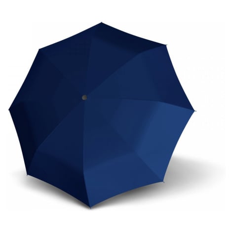 Hit Uni - dámský skládací deštník, modrý Derby