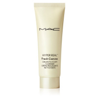 MAC Cosmetics Hyper Real Cream-To-Foam Cleanser hydratační čisticí pěna 30 ml