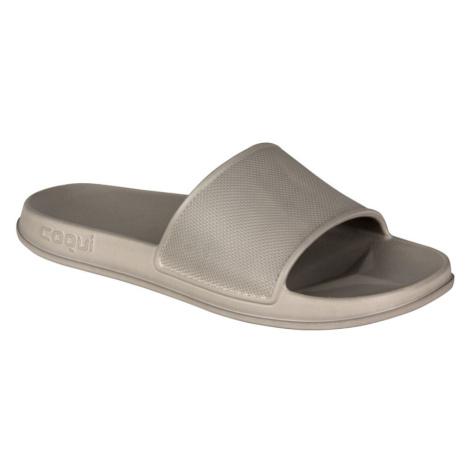 Coqui Tora Pánské pantofle 7081 Mid. Grey