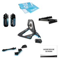 TACX cyklotrenažér - NEO 2T BUNDLE - černá/světle modrá