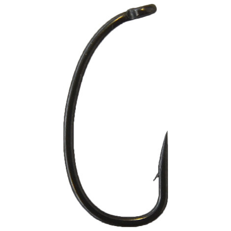 Gardner háčky curved rigga hooks (cvr) barbed-velikost 10