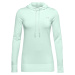 Dámská mikina Under Armour Seamless Hoodie Světle zelená