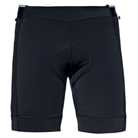Schöffel SKIN PANTS 4h Vnitřní cyklistické kalhoty s vložkou, černá, velikost