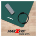 MAXXIVA® 85012 MAXXIVA Gymnastická podložka, 190x100x1,5 cm, petrolejová