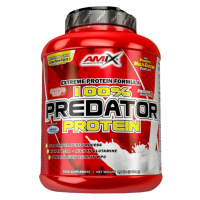 Amix Nutrition 100% Predator Protein 2kg - čokoláda