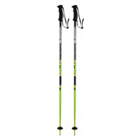 BLIZZARD-Allmountain ski poles, neon yellow Žlutá 125 cm 23/24